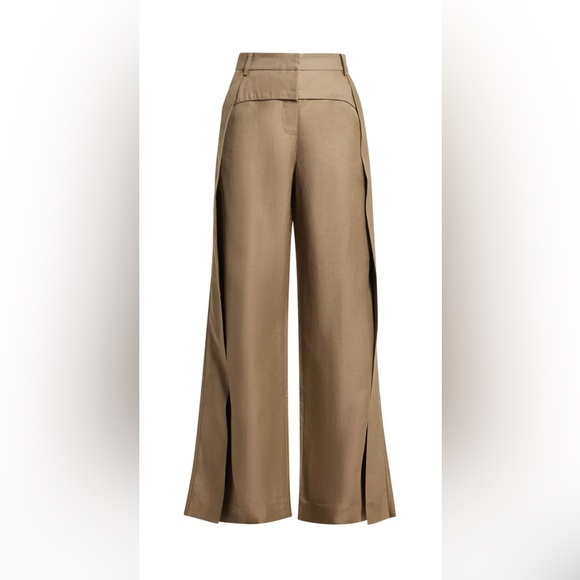 Acler Pants - Acler Penrith trousers sz 2